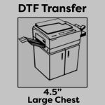 DTF Transfer 4.5" Thumbnail