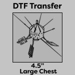 DTF Transfer 4.5" Thumbnail
