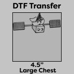 DTF Transfer 4.5" Thumbnail