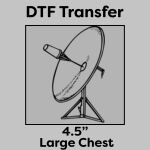 DTF Transfer 4.5" Thumbnail