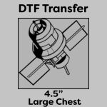 DTF Transfer 4.5" Thumbnail