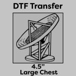 DTF Transfer 4.5" Thumbnail