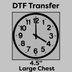 DTF Transfer 4.5" Thumbnail