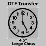 DTF Transfer 4.5" Thumbnail