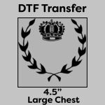 DTF Transfer 4.5" Thumbnail