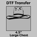 DTF Transfer 4.5" Thumbnail