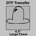 DTF Transfer 4.5" Thumbnail