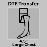 DTF Transfer 4.5" Thumbnail