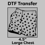 DTF Transfer 4.5" Thumbnail