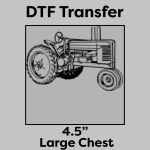 DTF Transfer 4.5" Thumbnail