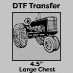 DTF Transfer 4.5" Thumbnail