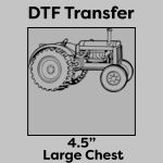 DTF Transfer 4.5" Thumbnail