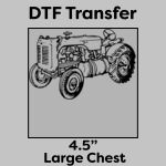 DTF Transfer 4.5" Thumbnail