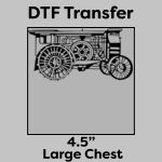 DTF Transfer 4.5" Thumbnail
