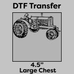 DTF Transfer 4.5" Thumbnail