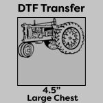 DTF Transfer 4.5" Thumbnail