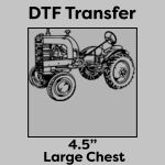 DTF Transfer 4.5" Thumbnail