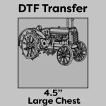DTF Transfer 4.5" Thumbnail