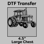 DTF Transfer 4.5" Thumbnail