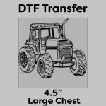 DTF Transfer 4.5" Thumbnail