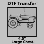 DTF Transfer 4.5" Thumbnail