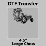 DTF Transfer 4.5" Thumbnail