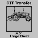 DTF Transfer 4.5" Thumbnail