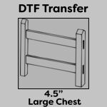 DTF Transfer 4.5" Thumbnail