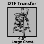 DTF Transfer 4.5" Thumbnail