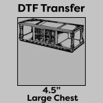 DTF Transfer 4.5" Thumbnail