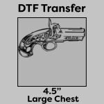 DTF Transfer 4.5" Thumbnail