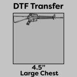 DTF Transfer 4.5" Thumbnail