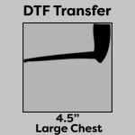 DTF Transfer 4.5" Thumbnail