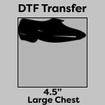 DTF Transfer 4.5" Thumbnail