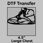 DTF Transfer 4.5" Thumbnail