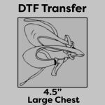 DTF Transfer 4.5" Thumbnail