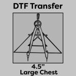 DTF Transfer 4.5" Thumbnail