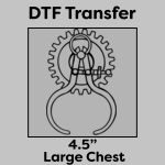 DTF Transfer 4.5" Thumbnail