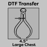 DTF Transfer 4.5" Thumbnail