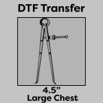 DTF Transfer 4.5" Thumbnail