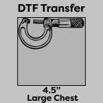 DTF Transfer 4.5" Thumbnail