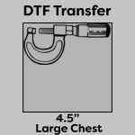 DTF Transfer 4.5" Thumbnail