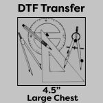 DTF Transfer 4.5" Thumbnail