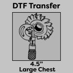 DTF Transfer 4.5" Thumbnail
