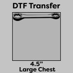 DTF Transfer 4.5" Thumbnail