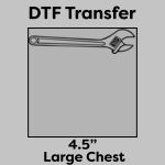 DTF Transfer 4.5" Thumbnail
