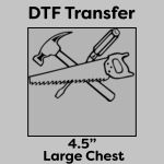 DTF Transfer 4.5" Thumbnail