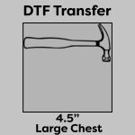 DTF Transfer 4.5" Thumbnail