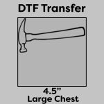 DTF Transfer 4.5" Thumbnail