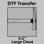 DTF Transfer 4.5" Thumbnail